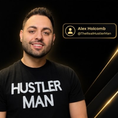 Alex Holcomb, your point of contact at Holmor